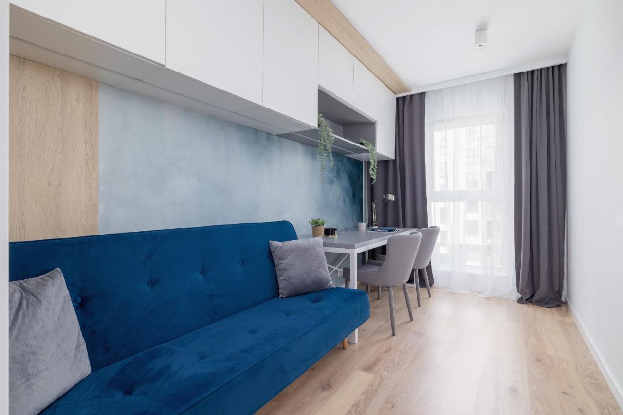 Vetulaniego Apartment With Air Conditioning & Parking By Renters Prestige Cracovia Exterior foto