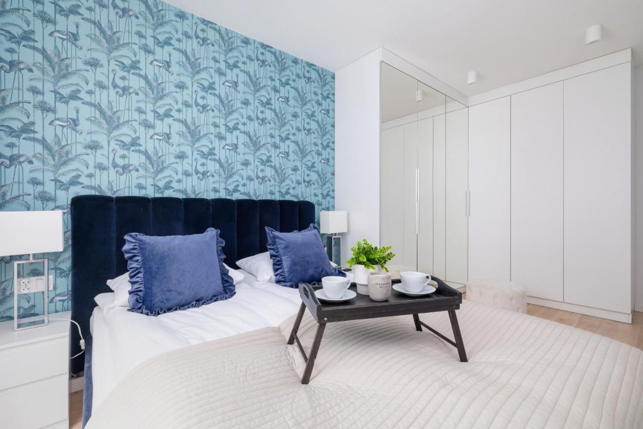 Vetulaniego Apartment With Air Conditioning & Parking By Renters Prestige Cracovia Exterior foto