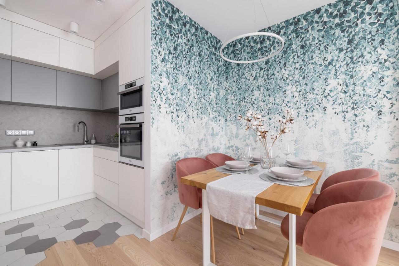 Vetulaniego Apartment With Air Conditioning & Parking By Renters Prestige Cracovia Exterior foto
