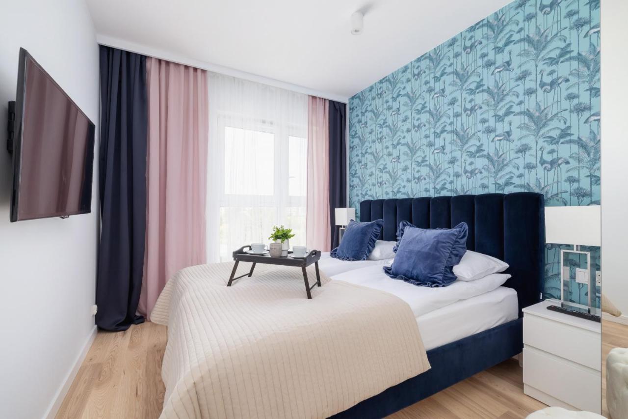 Vetulaniego Apartment With Air Conditioning & Parking By Renters Prestige Cracovia Exterior foto